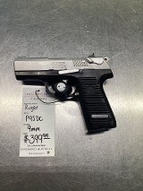 RUGER P85 DC
9MM LUGER (9x19 PARA) - 1 of 3