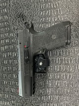 CZECH SMALL ARMS (CSA) CZ75 P-07 .40 CALIBER - 2 of 3