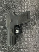 SIG SAUER P250 COMPACT .45 AUTO RIM - 2 of 3