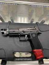 SIG SAUER P320 9MM LUGER (9x19 PARA) - 2 of 3