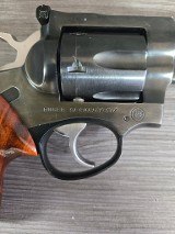 RUGER security six .357 MAG - 3 of 3