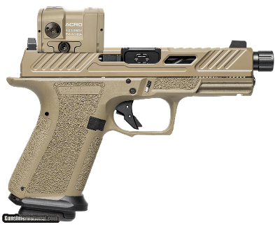 SHADOW SYSTEMS MR920P ELITE 9MM LUGER (9x19 PARA)