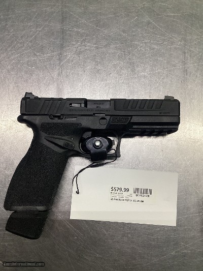 SPRINGFIELD ARMORY ECHELON 9MM LUGER (9x19 PARA)