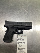 SPRINGFIELD ARMORY XD(M) ELITE 9MM 9MM LUGER (9x19 PARA) - 1 of 3