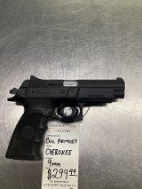 BUL ARMORY
cherokee 9MM LUGER (9x19 PARA) - 2 of 2