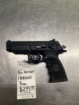 BUL ARMORY
cherokee 9MM LUGER (9x19 PARA) - 1 of 2