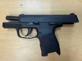 SIG SAUER P365-380 (MANUAL SAFETY) .380 ACP - 2 of 3