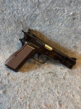 BROWNING HI-POWER STANDARD 9MM LUGER (9x19 PARA) - 2 of 3