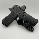 SIG SAUER P320 X COMPACT 9MM LUGER (9X19 PARA) - 1 of 3