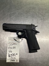 TISAS 1911 A1 TANKER .45 ACP - 1 of 1