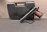 SIG SAUER 1911-22 .22 LR - 2 of 2
