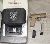 SPRINGFIELD ARMORY HELLCAT PRO OSP 9MM LUGER (9X19 PARA) - 1 of 3