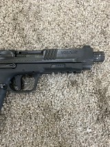 SMITH & WESSON M&P 5.7 MANUAL THUMB SAFETY 5.7X28MM - 3 of 3