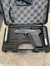 SMITH & WESSON M&P 5.7 MANUAL THUMB SAFETY 5.7X28MM - 1 of 3