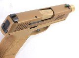 SIG SAUER SIG SAUER P365 NRA EDITION 9MM THREADED BARREL COYOTE TAN W/ BOX 3-MAGS & HOLSTER 9MM LUGER (9x19 PARA) - 3 of 3