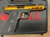 RUGER MARK IV LITE .22 LR - 1 of 3