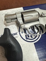 SMITH & WESSON 642 AIRWEIGHT .38 SPL +P - 3 of 3