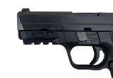 SMITH & WESSON M&P9 SHIELD EZ 9MM LUGER (9x19 PARA) - 2 of 3