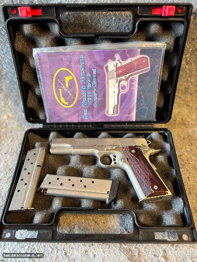 DAN WESSON FIREARMS PM7-10 10MM