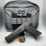 SIG SAUER P320 XFIVE LEGION 9MM LUGER (9X19 PARA)