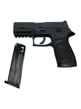 SIG SAUER P250 9MM LUGER (9x19 PARA)