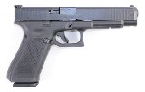 GLOCK GLOCK 34 GEN5 MOS 9MM 5.31" W/ BOX 2-MAGS RMR OPTIC PLATE & RADAIN GUIDE ROD 9MM LUGER (9x19 PARA) - 2 of 3