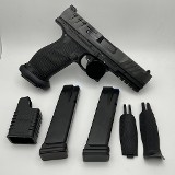WALTHER PDP PRO E 9MM LUGER (9X19 PARA)