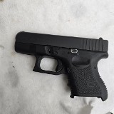 GLOCK G26 Gen 3 9MM LUGER (9x19 PARA)