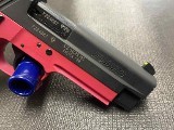 SIG SAUER PINK AND BLACK MOSQUITO 22LR .22 LR - 3 of 3
