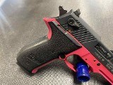 SIG SAUER PINK AND BLACK MOSQUITO 22LR .22 LR - 2 of 3