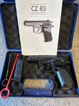 CZ 83 .380 ACP - 1 of 3