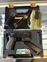 CZ P-01 OMEGA 9MM LUGER (9x19 PARA) - 3 of 3