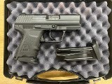 HECKLER & KOCH P2000SK V2 LEM 9MM LUGER (9x19 PARA) - 1 of 3