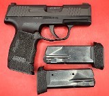 SIG SAUER P365 9MM LUGER (9x19 PARA) - 1 of 3