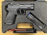 CZ 75D Compact 9MM LUGER (9x19 PARA) - 1 of 3