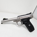 SMITH & WESSON SW22 VICTORY THREADED BARREL .22 LR - 1 of 3