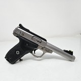 SMITH & WESSON SW22 VICTORY THREADED BARREL .22 LR - 3 of 3