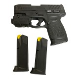 TAURUS G3c 9MM LUGER (9X19 PARA) - 1 of 3