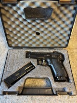 CZ 75 C 9MM LUGER (9X19 PARA) - 1 of 3