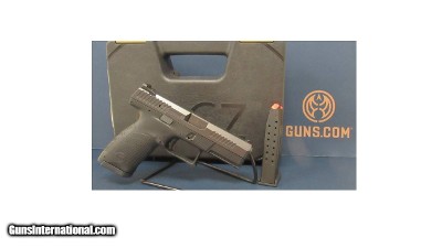 CZ P-10 C 9MM LUGER (9x19 PARA)