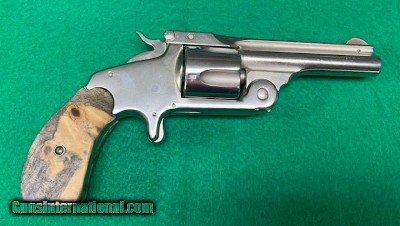 SMITH & WESSON 1.5 .38 S&W