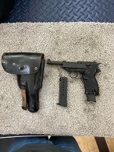 WALTHER p1 9MM LUGER (9x19 PARA) - 1 of 3