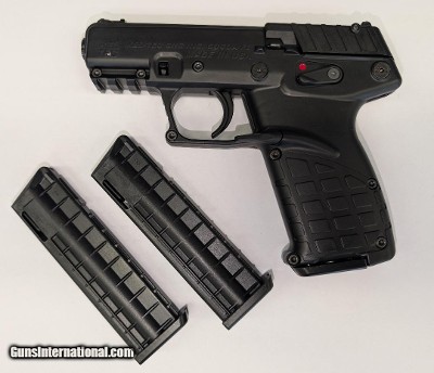 KELTEC P17 (BLK) .22 LR