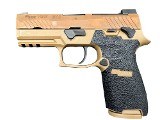 SIG SAUER P320 M18 9MM LUGER (9x19 PARA) - 1 of 2