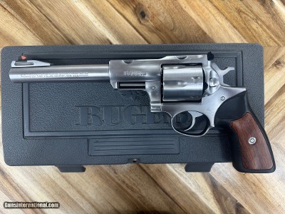 RUGER SUPER REDHAWK .44 MAGNUM