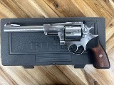 RUGER SUPER REDHAWK .44 MAGNUM - 1 of 3