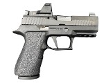 SIG SAUER P-320 9MM LUGER (9x19 PARA) - 1 of 2