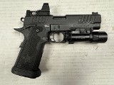 STACCATO 2011 P 9MM LUGER (9x19 PARA)