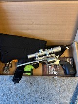 MAGNUM RESEARCH BIG FRAME REVOLVER .44 rem mag - 3 of 3