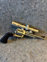 MAGNUM RESEARCH BIG FRAME REVOLVER .44 rem mag - 2 of 3